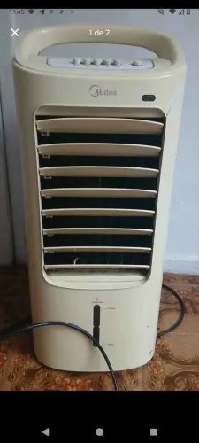 Climatizador, Ventilador, Purificador