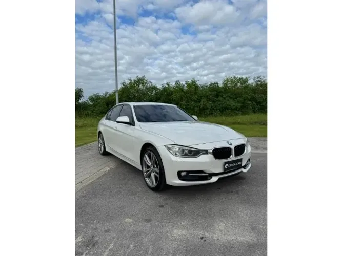 BMW 328I A 2.0 TB/2.0 TB Flex 16V 4P 2014