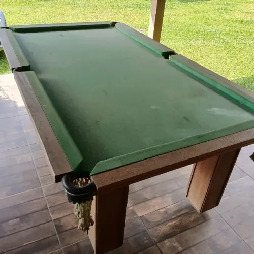 Mesa de sinuca