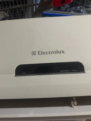 Ar 24 mil btus electrolux