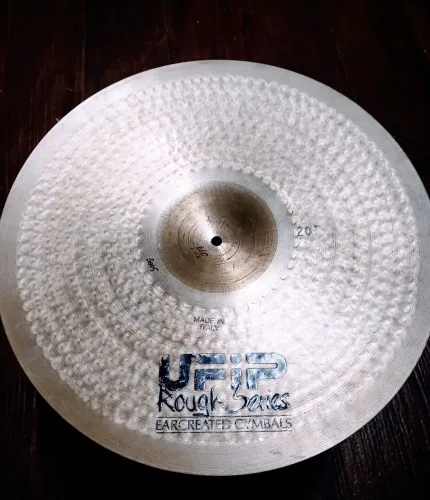 Ride Ufip 20" Rough Ride 3,05KG