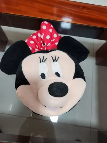 Bolsa de mão minnie original importada