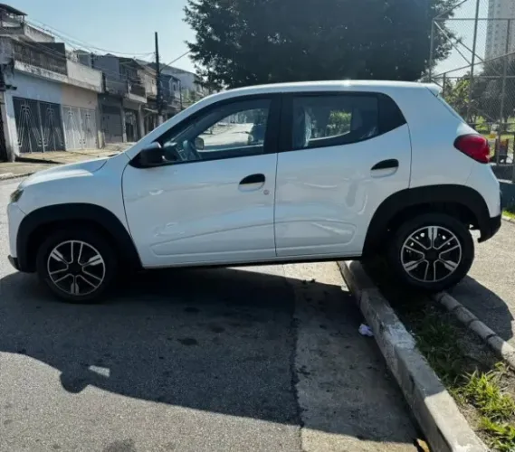 Renault Kwid Zen 1.0 Flex 12V 5P Mec. 2024