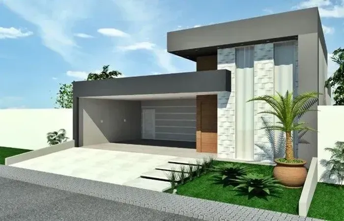 Casa com 3 dormitórios à venda, 180 m² por R$ 1.114.000,00 - Quinta das Palmeiras - Taubat