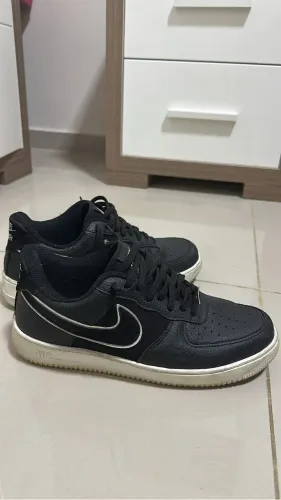 Tênis Nike Air force (Preto)