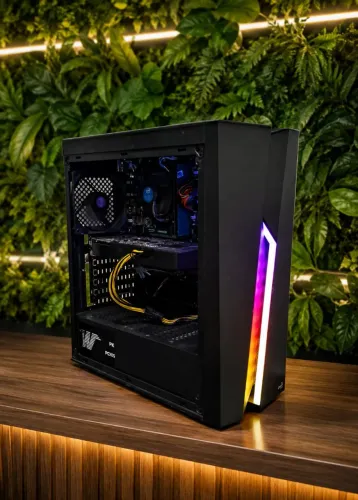 PC Gamer Intel Core i3 10100F / 16Gb Ram DDR4 / GTX 970 4Gb / SSD 240GB + HD 1 Tera