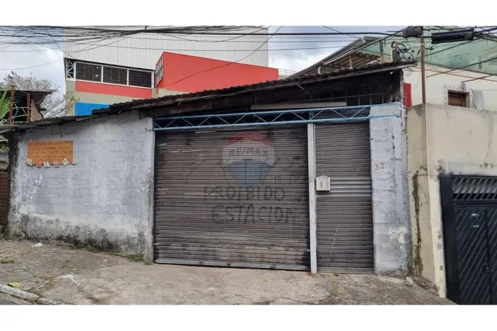 Galpão comercial para venda, 144m² ideal para oficina automotiva