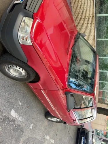 Fiat Uno Mille 1.0 Fire/ F.flex/ Economy 4P 2012