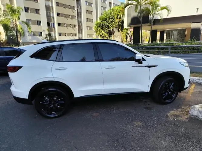 GWM Haval H6 Premium HEV 2024