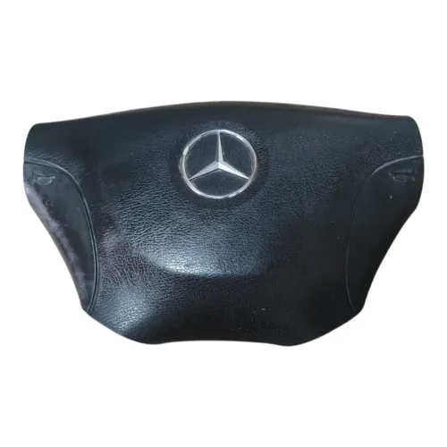 Capa Tampa Volante Original M. Benz Accelo 1016 E3612 Preto