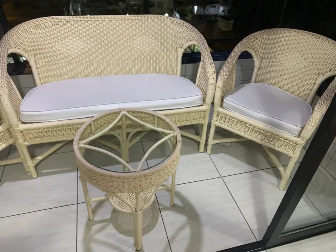 Jogo de Terraço 