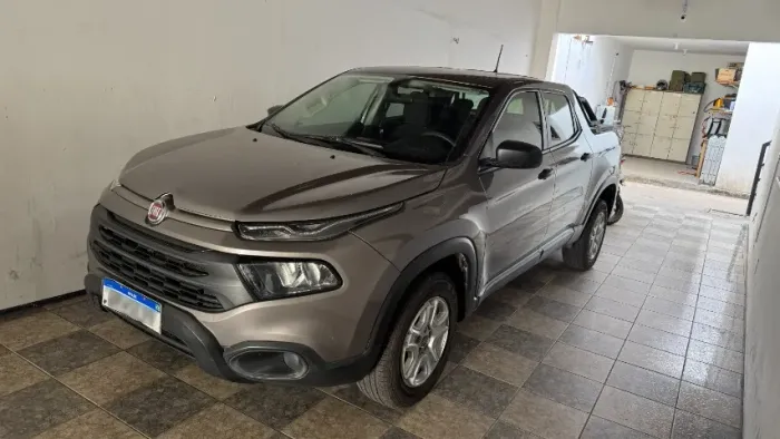 Fiat Toro Endurance 1.8 16V Flex Mec. 2021