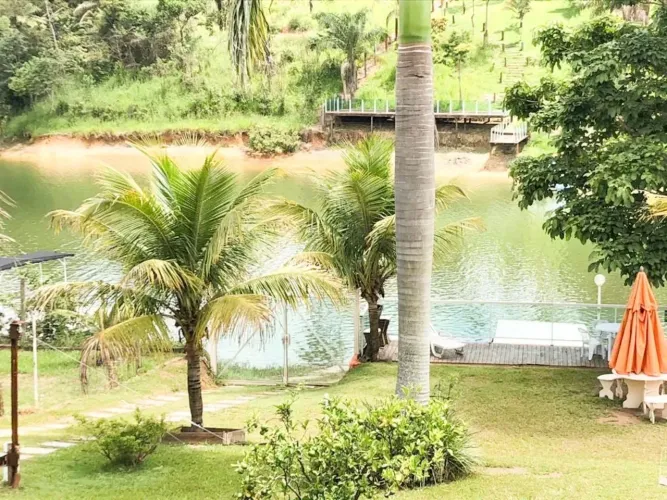 SITIO (CHALÉ) NA VARZEA DAS FLORES CONTAGEM