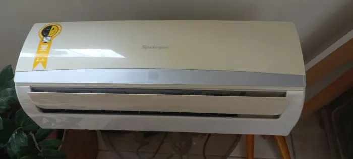Ar condicionado split springer 9.000 btus