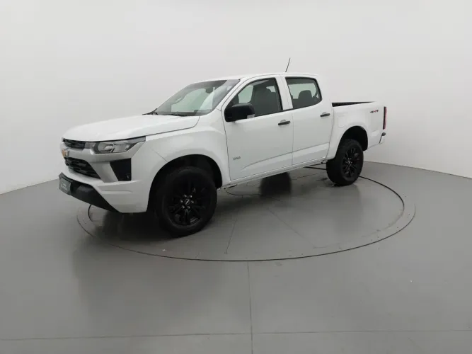 Chevrolet S10 Pick-up WT 2.8 TDI 4X4 CD Diesel AUT 2025