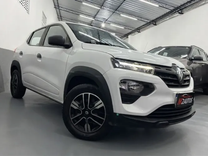 Renault Kwid Zen 1.0 Flex 12V 5P Mec. 2024