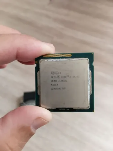 ?Processador Intel Core i5-3470S 3.6GHz + Cooler Original - Socket LGA 1155