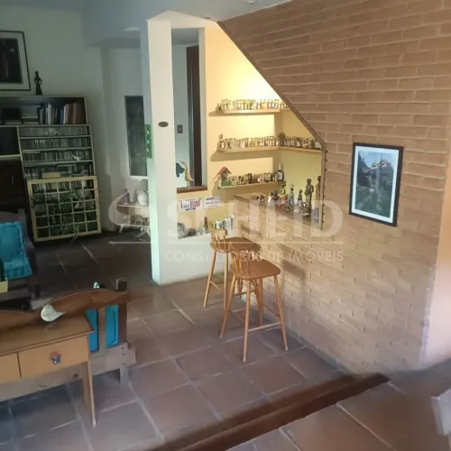 Casa para locação em Jardim Petrópolis com 6 quartos sendo todos suítes piscina 4 vagas de