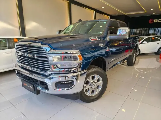 Ram 2500 Laramie 6.7 TDI CD 4X4 Diesel 2023
