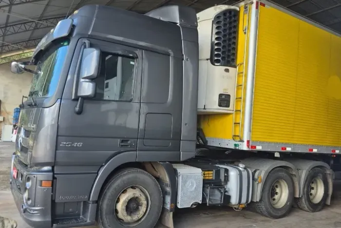 MB ACTROS 2546 2018 6X2