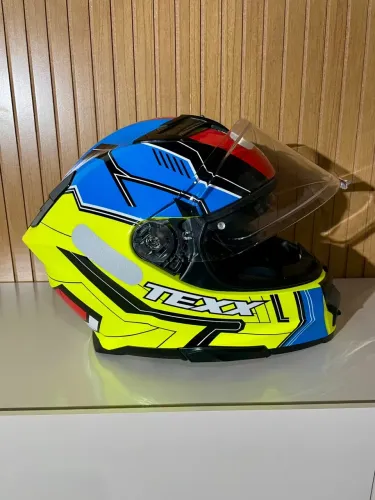 Capacete texx