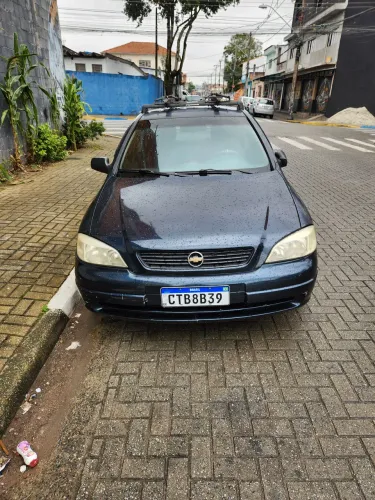 Chevrolet Astra GL 1.8 MPFI 3P 2000