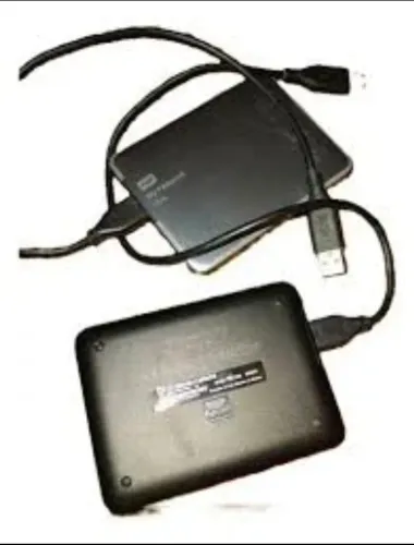 HD Externo WD My Passport Ultra 1TB USB 3.0