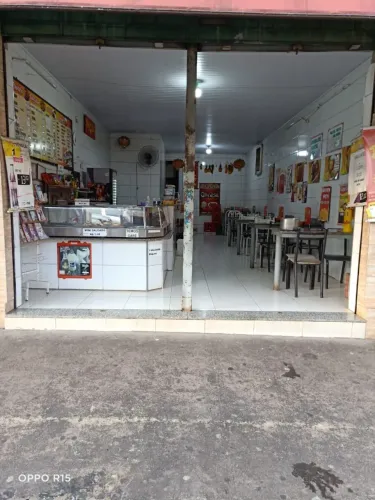 PASSA PONTO COMERCIAL PASTELARIA