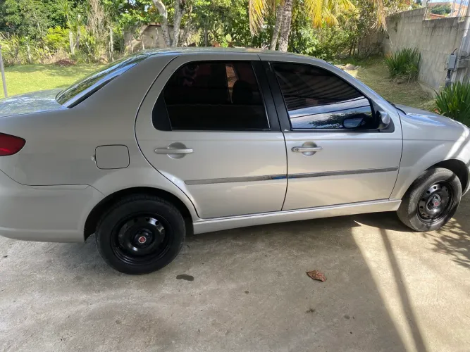 Fiat Siena EL 1.0 MPI Fire Flex 8V 4P 2010