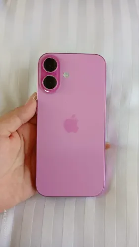 VENDO IPHONE 16 NOVO