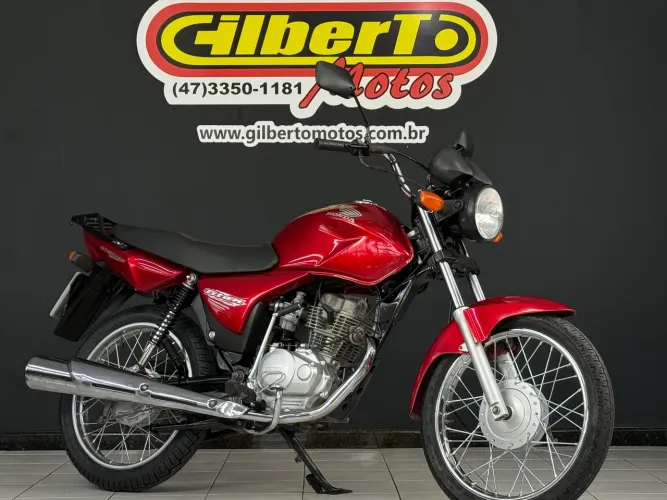CG-150 TITAN-KS VERMELHA 2005/2006