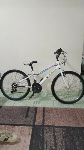 Bicicleta aro 24