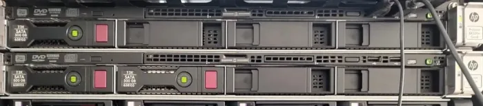 Servidor HP ProLiant DL320e Gen8