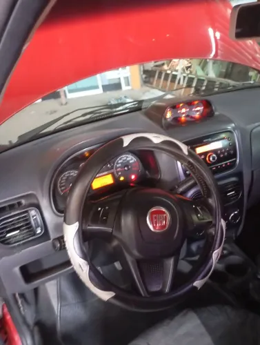 Fiat Strada Adventure1.8/ 1.8 Locker Flex CD 2015