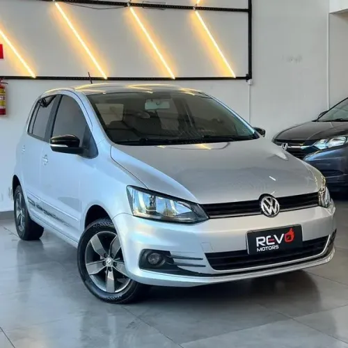 Volkswagen Fox Connect 1.6 Flex 8V 5P 2019