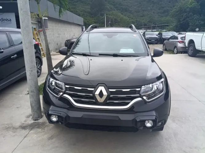 Renault Duster Iconic 1.3 TB 16V Flex Aut. 2023