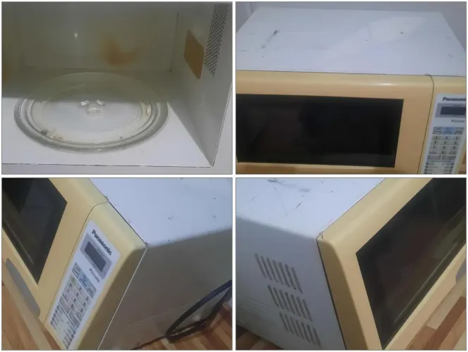 Micro-ondas