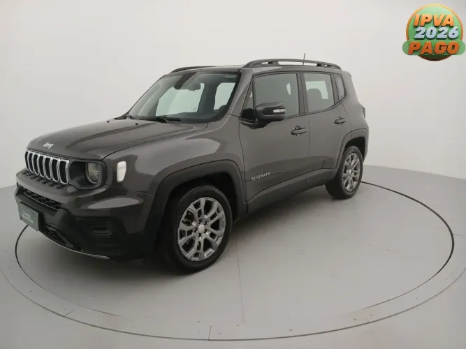 Jeep Renegade Long. T270 1.3 TB 4X2 Flex Aut. 2025