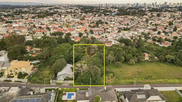 TERRENO NO SÃO BRAZ COM 1.058M² Terreno no são braz com 1.058m² - j8