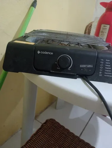Churrasqueira Eletrica