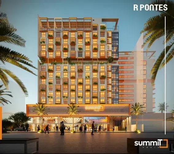 OPORTUNIDADE INVESTIDOR | SUMMIT PRAIA A BAIXO DA TABELA