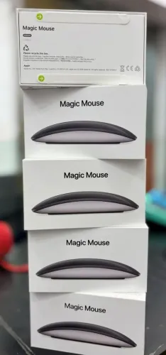 Apple Magic Multi -Touch USB-C - Preto