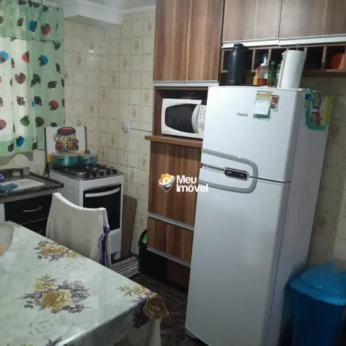 Apartamento Residencial à venda, Conjunto Residencial Elisio Teixeira Leite, São Paulo - A