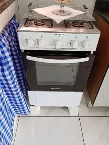Vendo fogão a gás 4 bocas