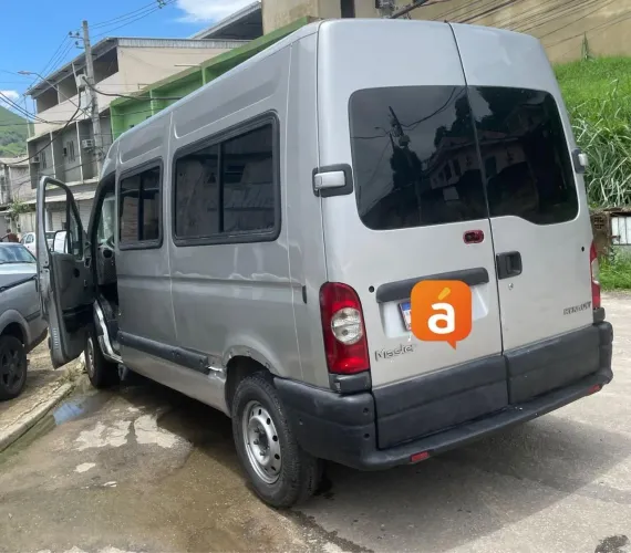 Renault Master 2.5 DCI 16V 115cv 16L Diesel 2009