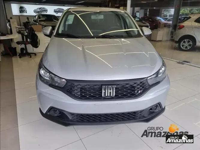 Fiat Argo Drive 1.3 8V Flex Aut. 2026