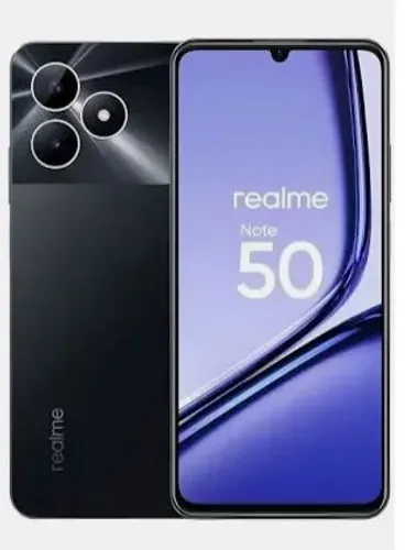 Celular REALME note 50 4RAM+128 GB POUCOS DIAS DE USO TUDO FUNCIONANDO SEM NENHUM DETALHE