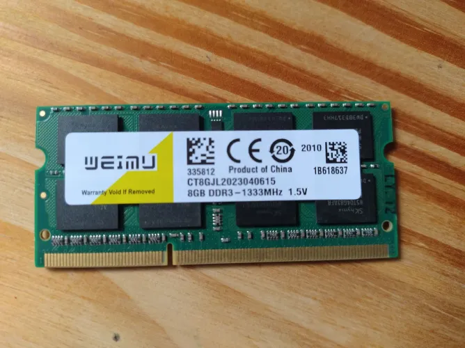 Memória DDR3