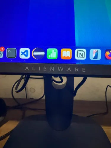 Monitor Gamer Alienware 25" - Full HD (1920 x 1080) - 320 Hz