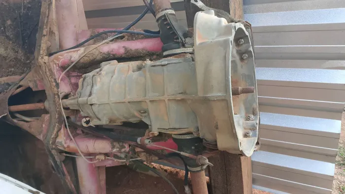 Câmbio Volkswagen Fusca
